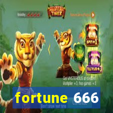 fortune 666